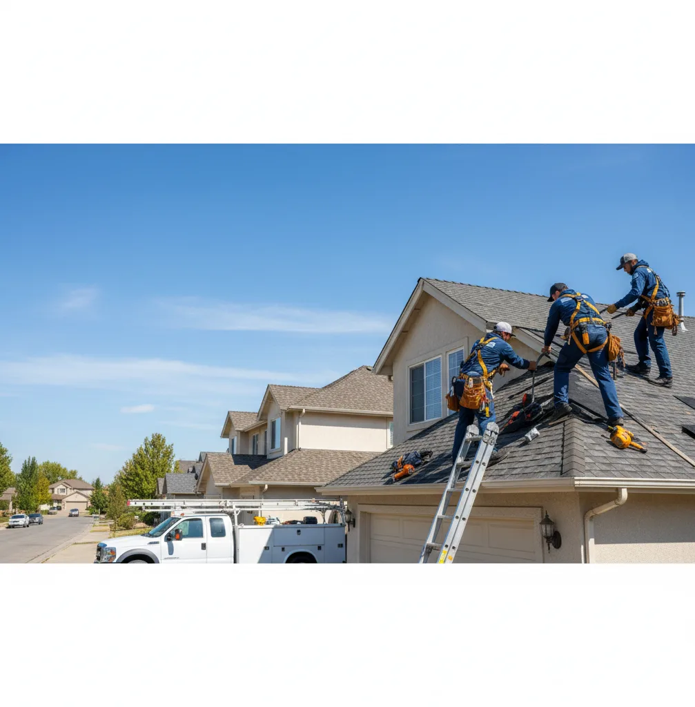 Roof Repair in Gilbertsville